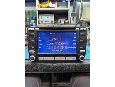 Multimerija radio cd za Volkswagen Passat B7