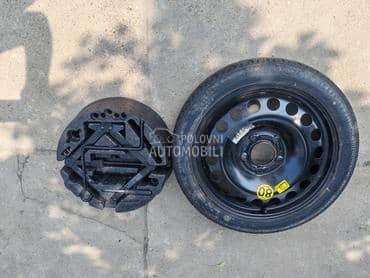 rez. tocak za Opel Astra J