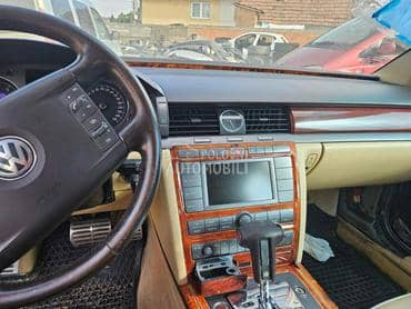 Radio/Multimedija za Volkswagen Phaeton