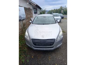 BRANIK PREDNJI ZADNJI za Peugeot 508