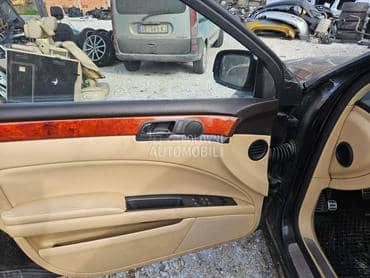 Kvake/Brave za Volkswagen Phaeton