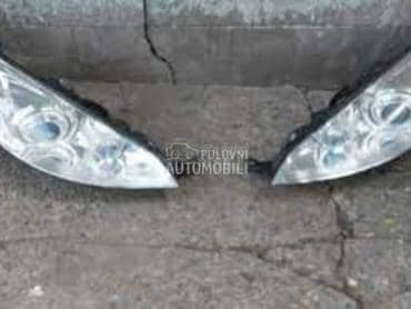 farovi za Peugeot 407 od 2005. do 2010. god.
