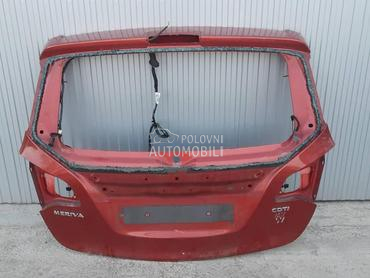 gepek vrata za Opel Meriva od 2009. do 2017. god.