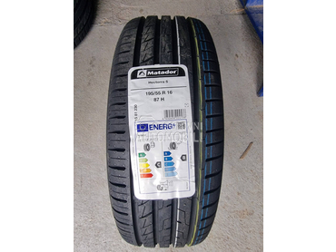 Matador 195/55 R16 Letnja