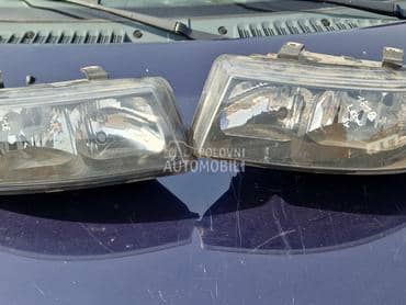 far za Seat Leon, Toledo