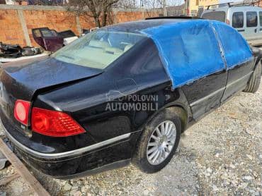 Gepek vrata za Volkswagen Phaeton