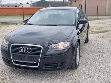 Audi A3 1.6  B.E.N.Z.I.N