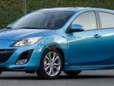 Mazda 3 -  kompletan auto u delovima