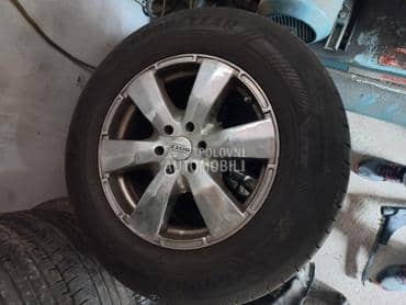Goodyear 255/65 R17 Letnja
