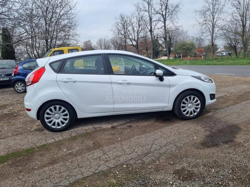 Ford Fiesta 1.5