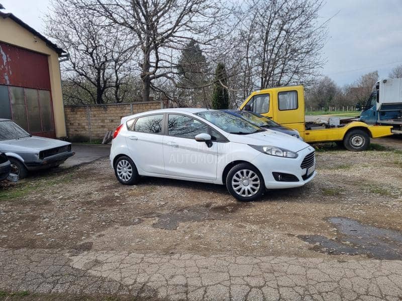 Ford Fiesta 1.5