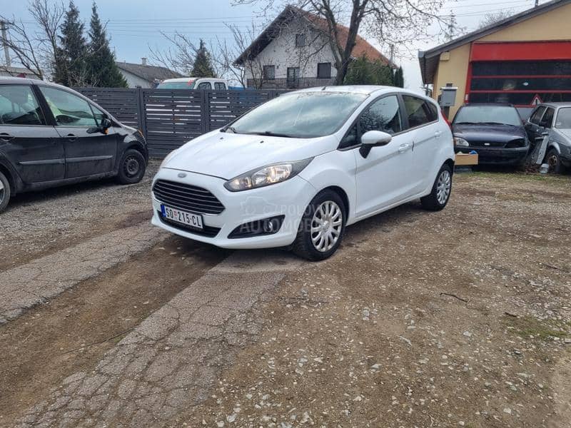 Ford Fiesta 1.5