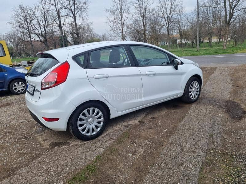 Ford Fiesta 1.5