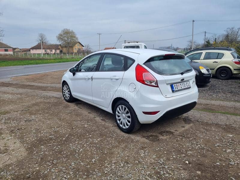 Ford Fiesta 1.5