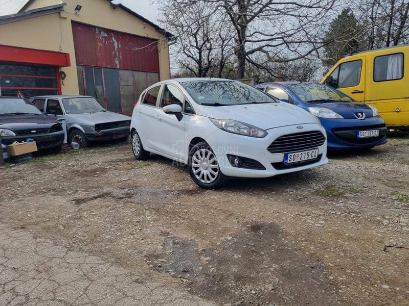 Ford Fiesta 1.5