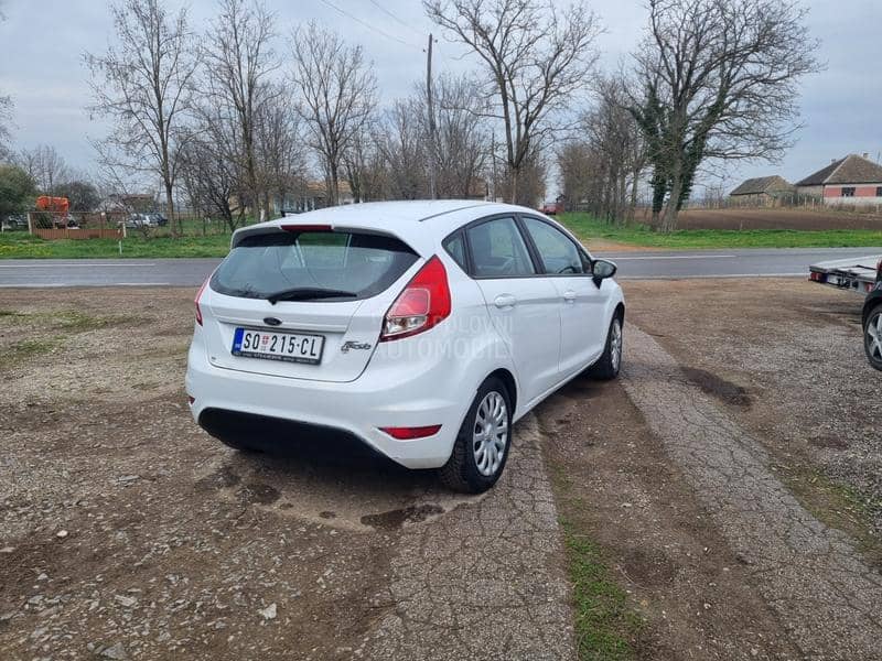 Ford Fiesta 1.5