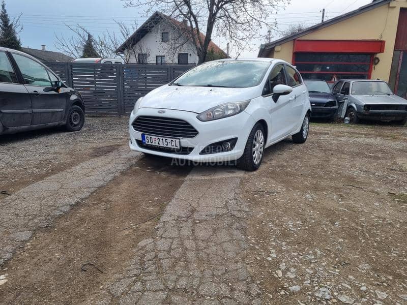 Ford Fiesta 1.5