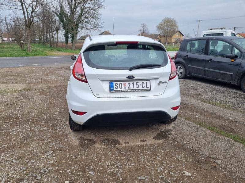 Ford Fiesta 1.5