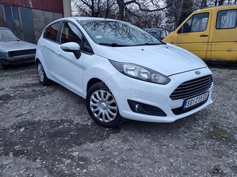 Ford Fiesta 1.5