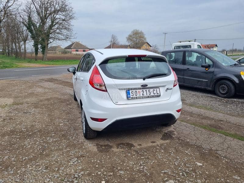 Ford Fiesta 1.5