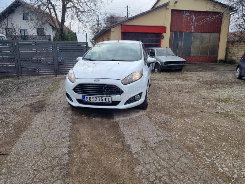 Ford Fiesta 1.5