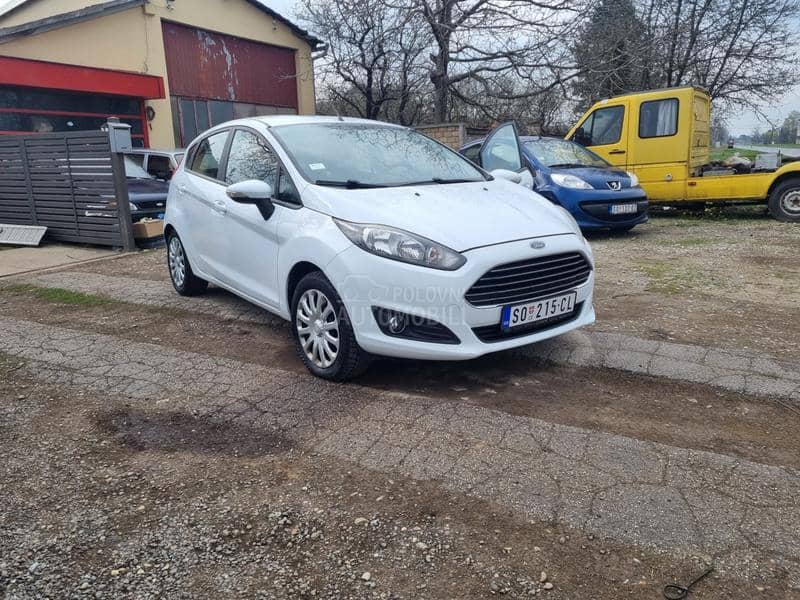 Ford Fiesta 1.5