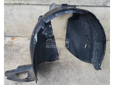 Potkrilo za Peugeot 208