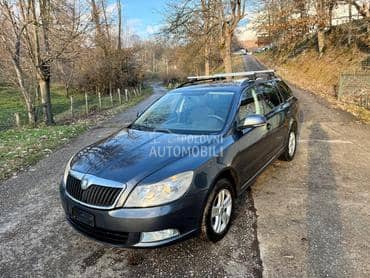 Škoda Octavia 1.6 TDI 4x4