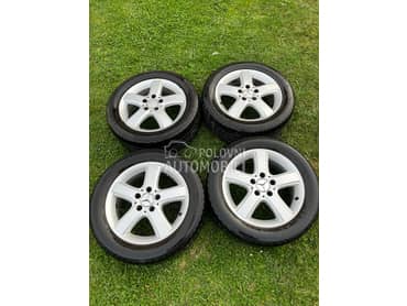 Aluminijumske felne  16" 5 x 112