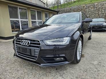 Audi A4 2.0 TDI   S Tronic