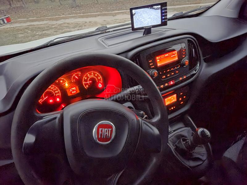 Fiat Doblo 1.6d KAMERA 117.000