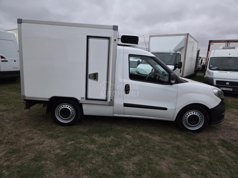 Fiat Doblo 1.6d KAMERA 117.000