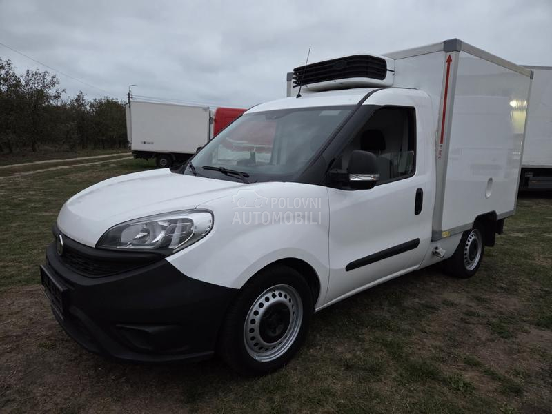 Fiat Doblo 1.6d KAMERA 117.000