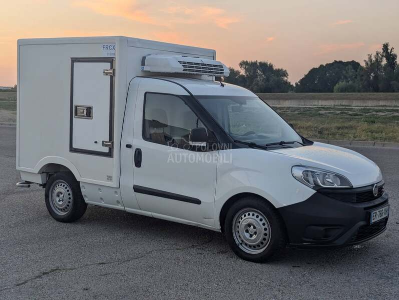Fiat Doblo 1.6d MINUS FRCX 11/2026