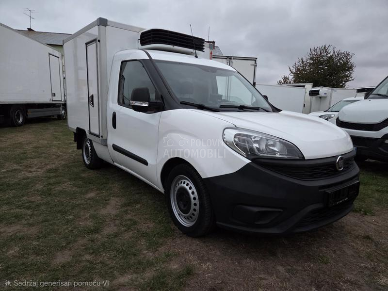 Fiat Doblo 1.6d KAMERA 117.000