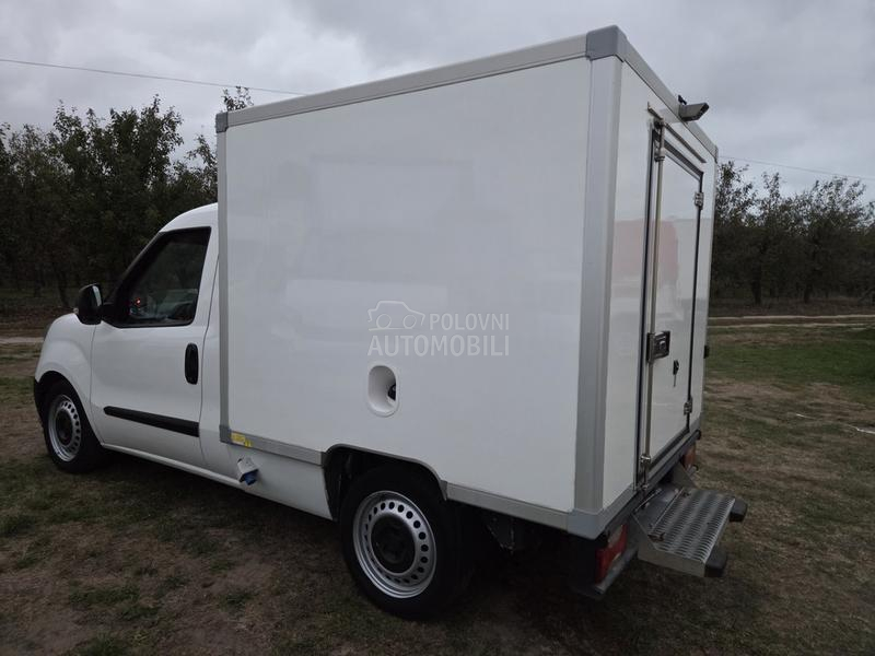 Fiat Doblo 1.6d KAMERA 117.000