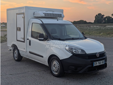 Fiat Doblo 1.6d MINUS FRCX 11/2026