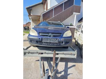 Citroen C5 -  kompletan auto u delovima