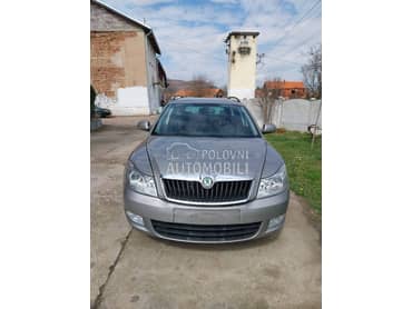 Prednjica za Škoda Octavia od 2008. do 2013. god.