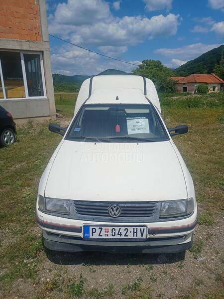 Volkswagen Caddy 1.9sdi