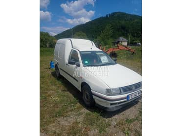 Volkswagen Caddy 1.9sdi