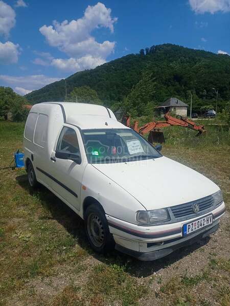 Volkswagen Caddy 1.9sdi
