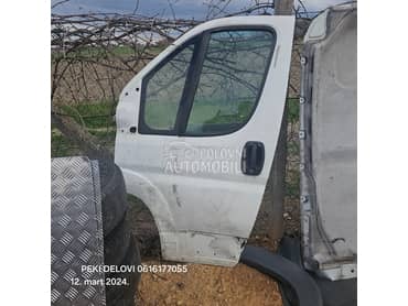 Vrata krila fiat citroen