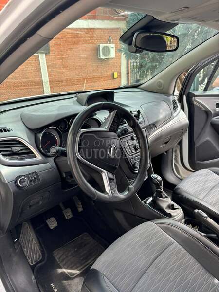 Opel Mokka 1.6 CDTI