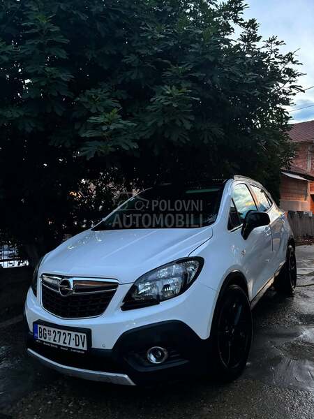 Opel Mokka 1.6 CDTI