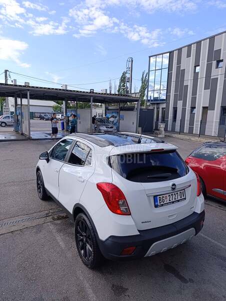Opel Mokka 1.6 CDTI