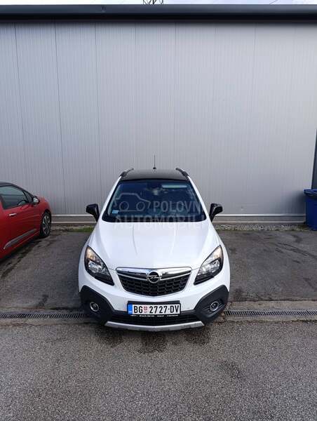 Opel Mokka 1.6 CDTI