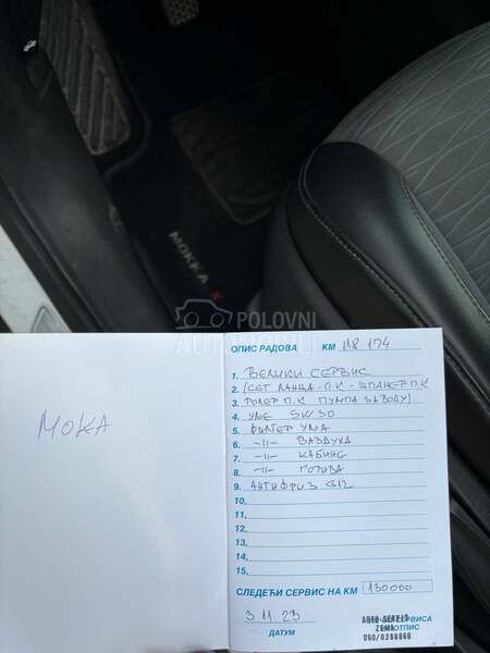 Opel Mokka 1.6 CDTI