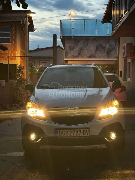 Opel Mokka 1.6 CDTI