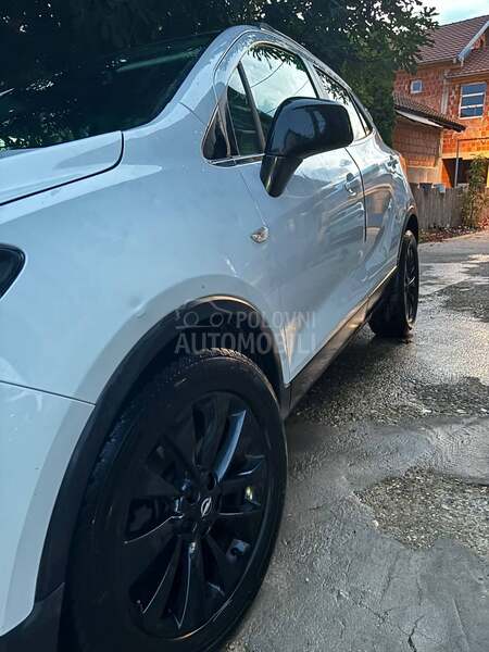 Opel Mokka 1.6 CDTI